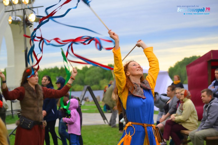Фестиваль средневековой музыки: «Аргемония», «Teufelstanz», «Сойма», «Gutagård», «Shedda», «Гельвеция»