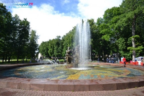 День города. Полная программа праздничных мероприятий в Великом Новгороде