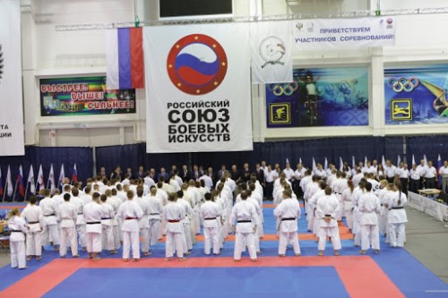 Новгородцы - чемпионы России 2020 по всестилевому каратэ