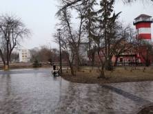 Приставы официально подтвердили что в Великом Новгороде завершился процесс сноса пятиэтажного здания бывшей бани на улице Великая