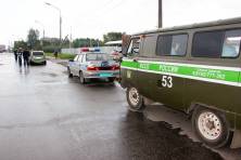 С начала 2021 года сотрудники новгородского УФССП провели девять «Дорожных рейдов». Более 20 автомобилей арестовано.