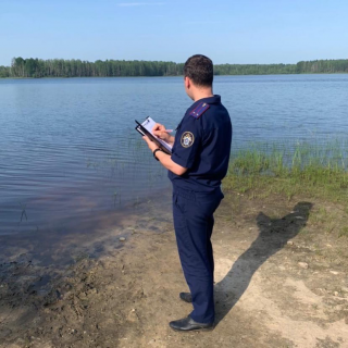 В озере Раизино в Боровичским районе утонул подросток