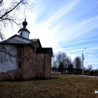 Великий Новгород - весна