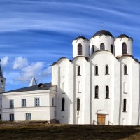 Великий Новгород - весна