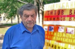 Житель Хвойнинского района Валентин Ефимов объявил голодовку и обратился к руководителям Следственного комитета России с просьбой возбудить уголовное дело по факту его смерти