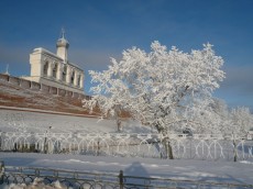 На 23 февраля в Великий Новгород ожидается наплыв туристов