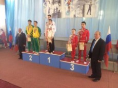 Братья Андреевы успешно выступили на Чемпионате России по спортивной акробатике