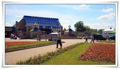Автовокзал Великого Новгорода